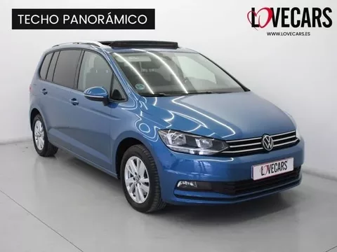 VOLKSWAGEN Touran Touran 2.0TDI Advance 90kW