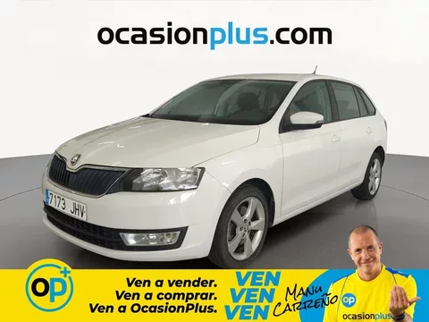 SKODA Spaceback Spaceback 1.2 TSI Ambition 81kW
