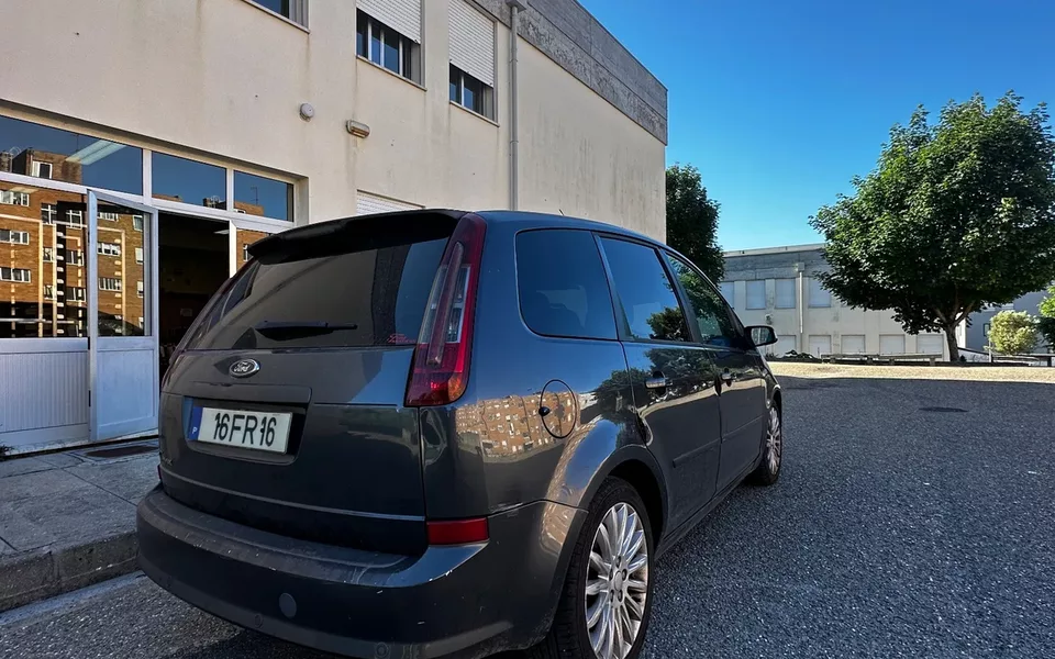Ford C-Max 1.6 TDCi Titanium