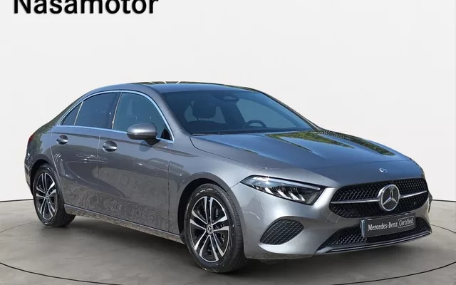 Mercedes-Benz A 180 Limousine d