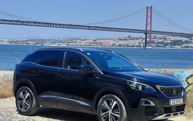 Peugeot 3008 2.0 BlueHDi GT Line EAT8
