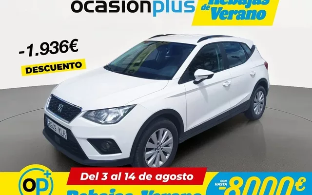 SEAT Arona Arona 1.6TDI CR S&S Style 115