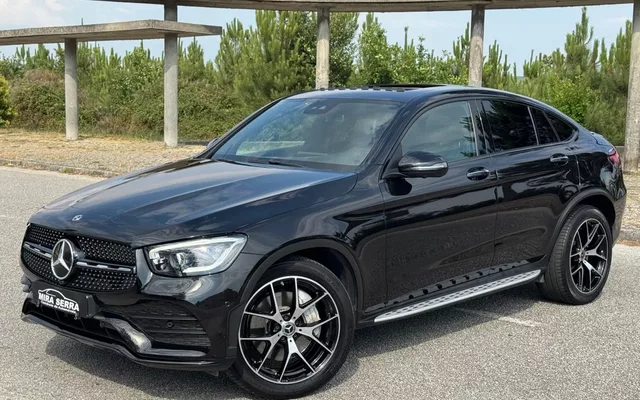 Mercedes-Benz GLC 300 d 4Matic