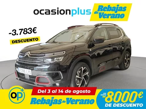 CITROEN C5 Aircross C5 Aircross BlueHDi S&S C-Series EAT8 130