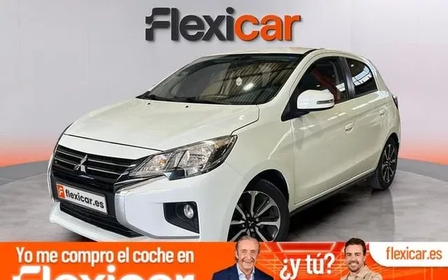 MITSUBISHI Space Star Space Star 120 MPI Kaiteki - 11490€ en Lleida