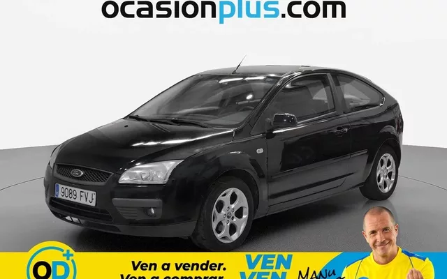 FORD Focus Focus 1.6 Trend
