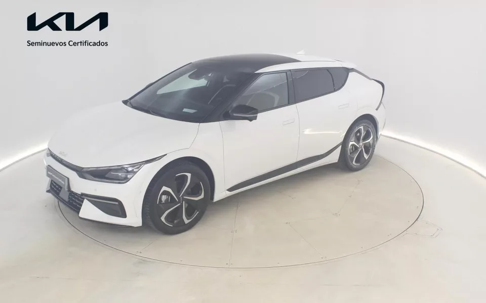 KIA EV6 EV6 Long Range GT-Line AWD 239kW