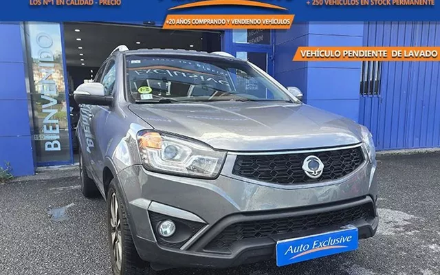 KGM / SSANGYONG Korando Korando D20T Premium 4x2 - 8990€ en Leioa