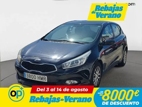 KIA Cee´d Cee´d 1.4CRDi Concept