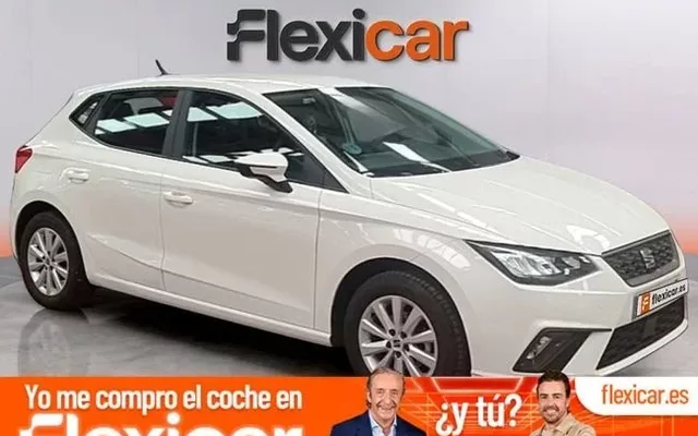 SEAT Ibiza Ibiza 1.0 MPI S&S Reference 80