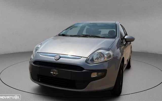 Fiat Punto Evo 1.2 Active