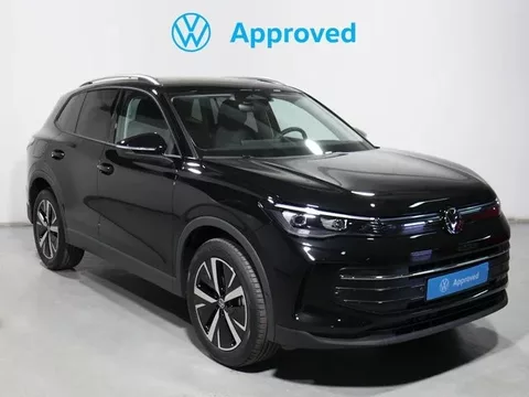 VOLKSWAGEN Tiguan Tiguan 2.0TDI Más DSG 110kW