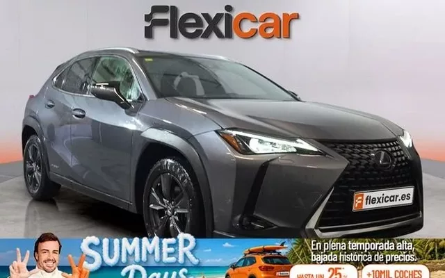 LEXUS UX 2.0 250h Business