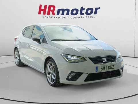 SEAT Ibiza Ibiza 1.6TDI CR S&S FR 115