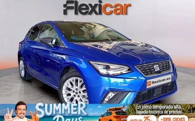 SEAT Ibiza 1.0 TSI 81kW (110CV) Style XM