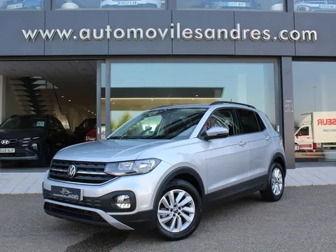 VOLKSWAGEN T-Cross T-Cross 1.0 TSI Advance 81kW
