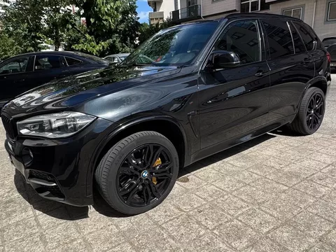 BMW X5 M50d Sport-Aut.