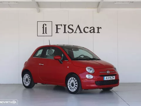 Fiat 500 1.0 Hybrid Dolcevita