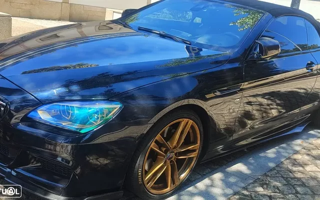 BMW 640 d xDrive M Sport Edition