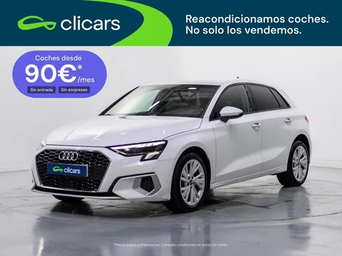 AUDI A3 A3 Sportback 30 TFSI Advanced S tronic