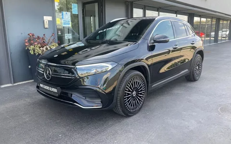 Mercedes-Benz EQA 250 AMG Line