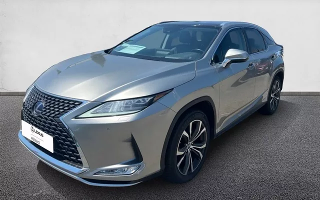 LEXUS RX 450h Luxe