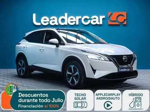 NISSAN Qashqai DIG-T 103kW N-Connecta