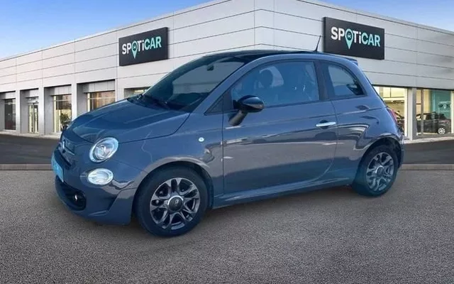 FIAT 500 1.0 Hybrid 51KW (70 CV) Connect