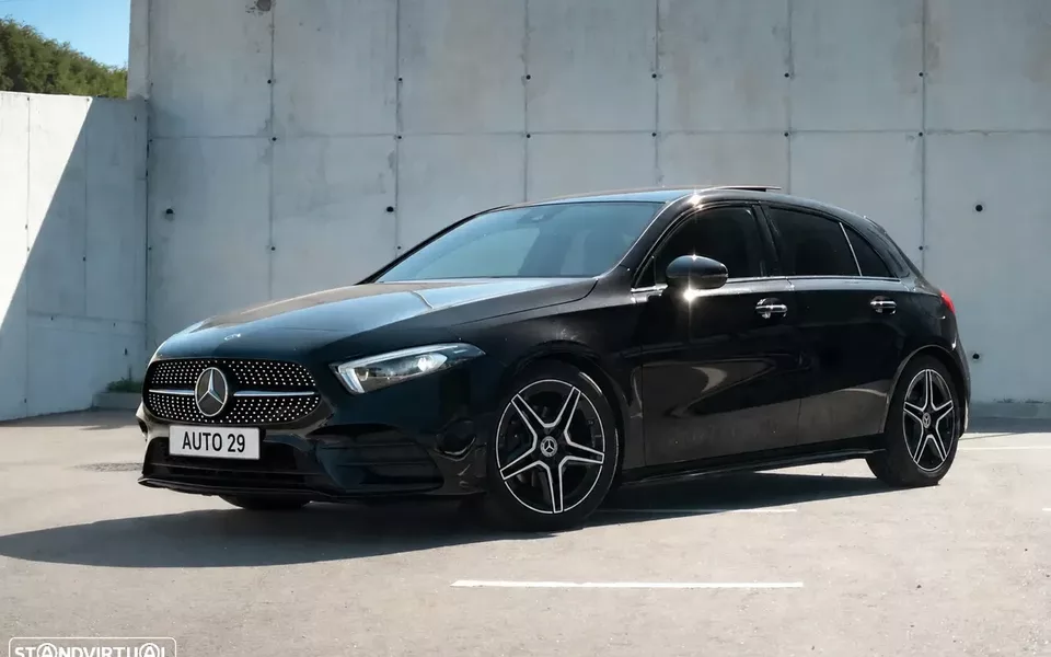 Mercedes-Benz A 200 Advanced AMG Line
