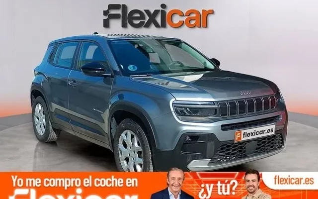 JEEP Avenger 1.2 eHybrid 74kW (100CV) Altitude