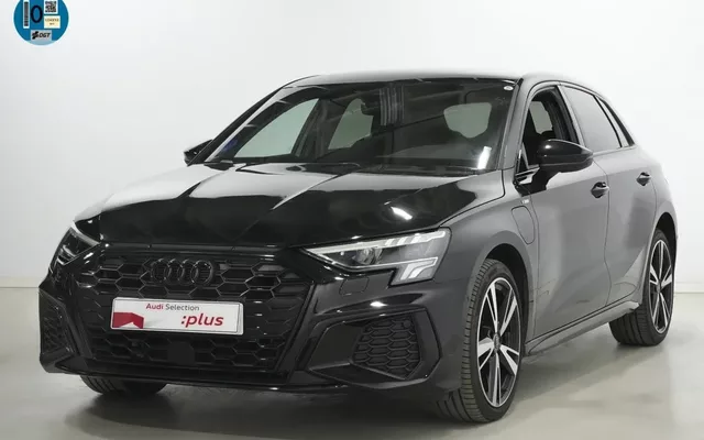 AUDI A3 A3 SB 45 TFSIe Competition Black line edition S tronic