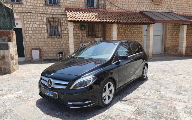 MERCEDES-BENZ Clase B B 200 CDI 7G-DCT