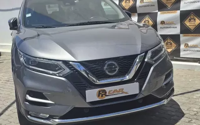 Nissan Qashqai 2019 1.2 DIG-T Tekna Premium