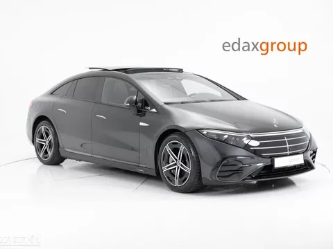 Mercedes-Benz EQS 450+ AMG Line