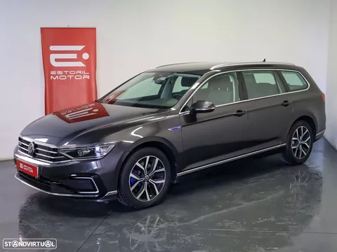 VW Passat Variant 1.4 TSI GTE Plug-in