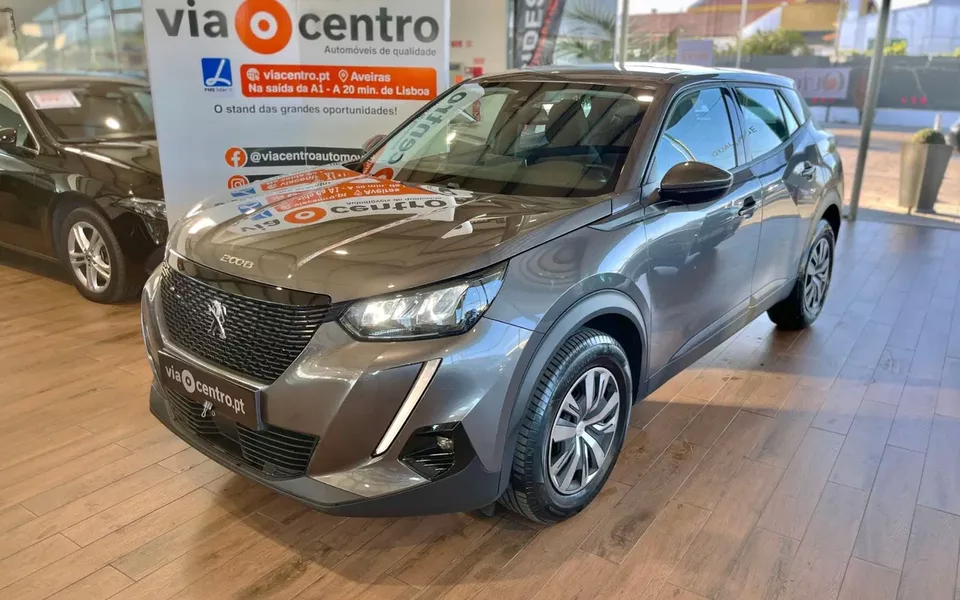 Peugeot 2008 1.2 PureTech Active