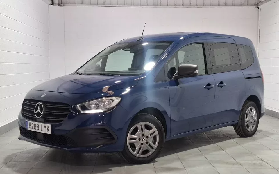 MERCEDES-BENZ Citan Citan Tourer 110CDI Base