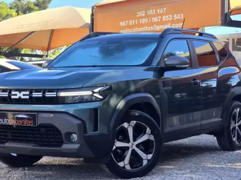 Dacia Duster 2024 CARGO 1.3MJ 3L
