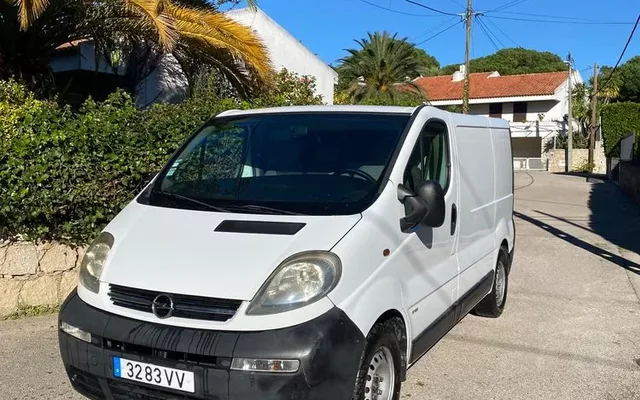 Opel Vivaro 1.9 Di L1 H1