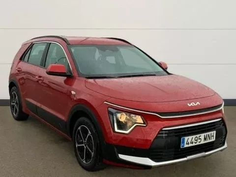 KIA Niro Niro 1.6 HEV Concept 141