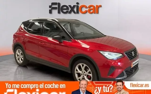 SEAT Arona 1.5 TSI 110kW (150CV) DSG FR