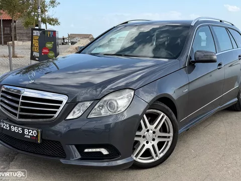 Mercedes-Benz E 350