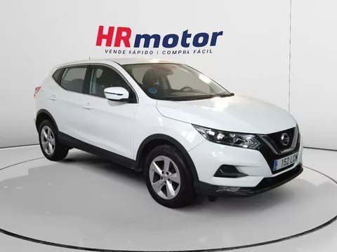 NISSAN Qashqai Qashqai 1.5dCi Acenta 4x2 85kW