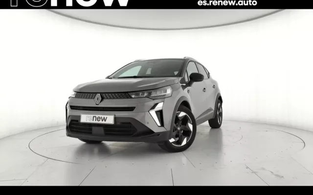 RENAULT Captur Captur Eco-G Techno 74kW