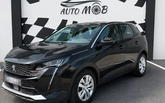 Peugeot 3008 1.5 BlueHDi Active Pack EAT8