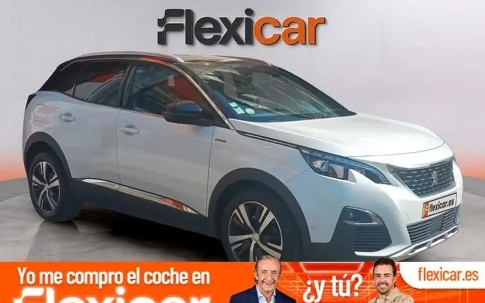 PEUGEOT 3008 1.6BLUEHDI 88KW (120CV) ACTIVE AUTO S&S