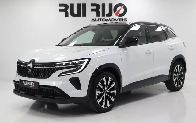 Renault Austral 1.3 Mild Hybrid Techno