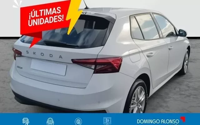 SKODA Fabia Selection 1.0 TSI 70 kW (95 CV) Manual 5 vel. (PJ3DJ411)