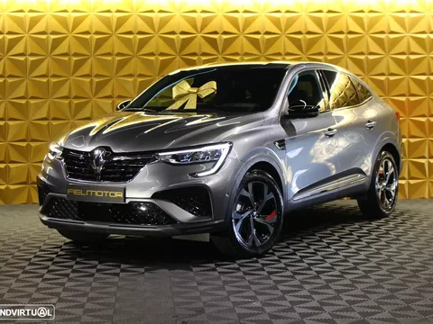 Renault Arkana 1.6 E-Tech R.S.Line