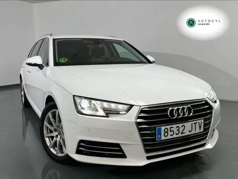 AUDI A4 Avant 2.0 TDI 110kW(150CV)